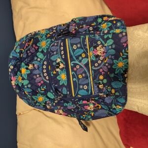 Vera Bradley Disney Backpack